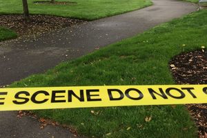 Police Crime Tape