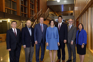 The City Council in City Hall